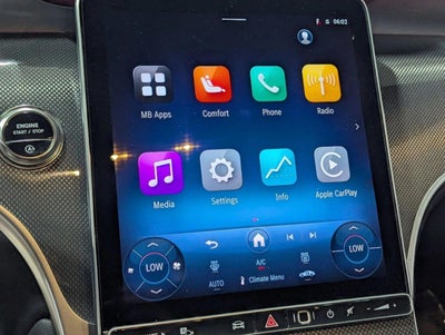 2026 Mercedes-Benz GLC GLC 300 SUV