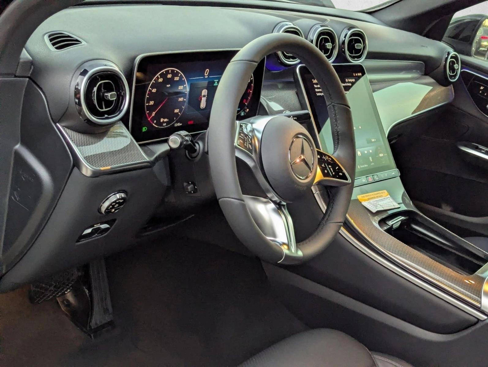 2026 Mercedes-Benz GLC GLC 300 SUV