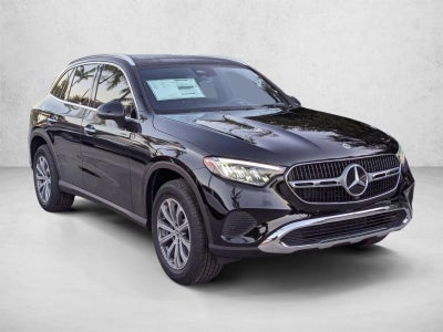 2026 Mercedes-Benz GLC GLC 300 SUV