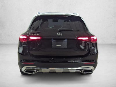 2026 Mercedes-Benz GLC GLC 300 SUV