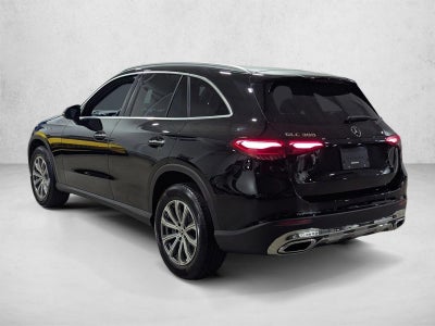 2026 Mercedes-Benz GLC GLC 300 SUV