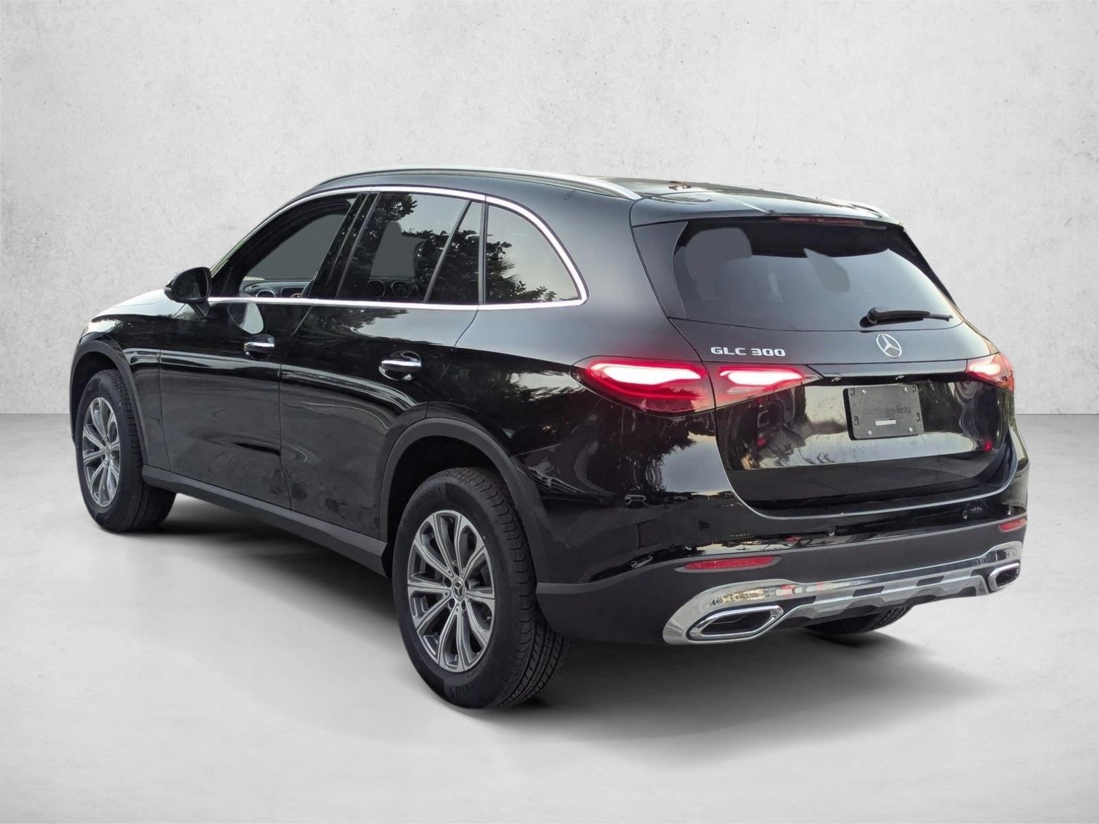 2026 Mercedes-Benz GLC GLC 300 SUV