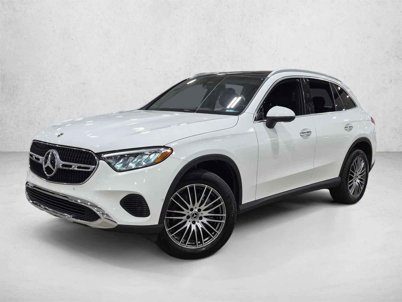 2026 Mercedes-Benz GLC GLC 300 4MATIC® SUV