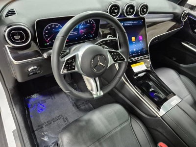 2026 Mercedes-Benz GLC GLC 300 4MATIC® SUV