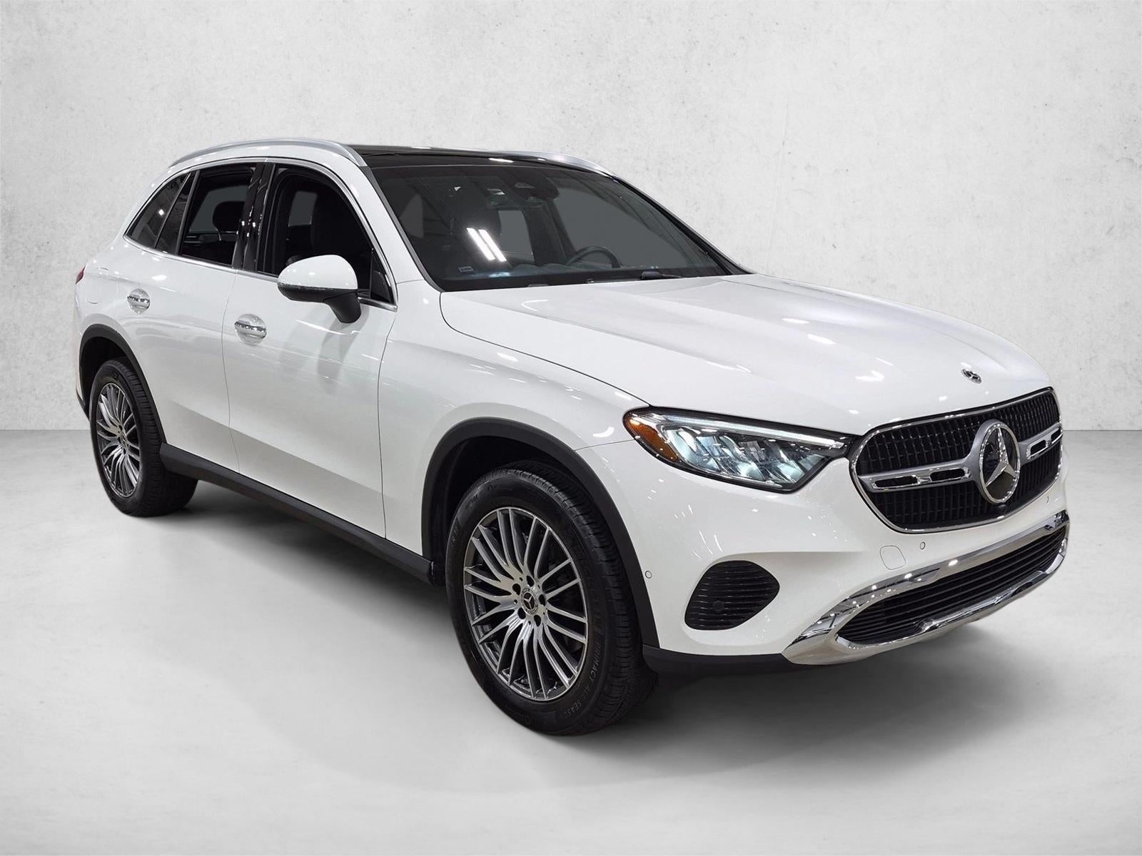 2026 Mercedes-Benz GLC GLC 300 4MATIC® SUV