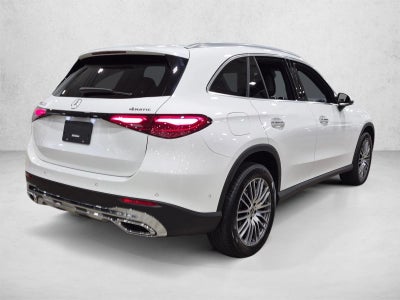 2026 Mercedes-Benz GLC GLC 300 4MATIC® SUV