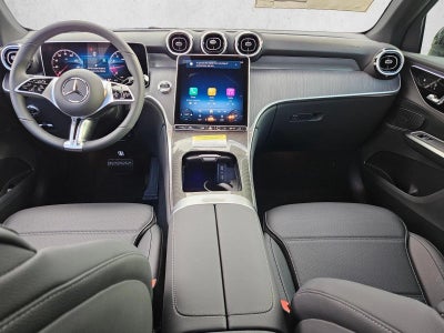 2026 Mercedes-Benz GLC GLC 300 4MATIC® SUV