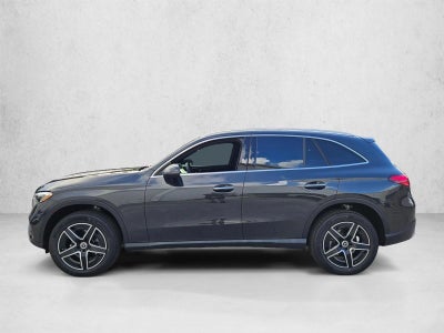 2026 Mercedes-Benz GLC GLC 300 4MATIC® SUV
