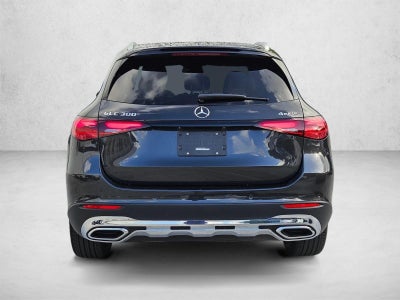 2026 Mercedes-Benz GLC GLC 300 4MATIC® SUV
