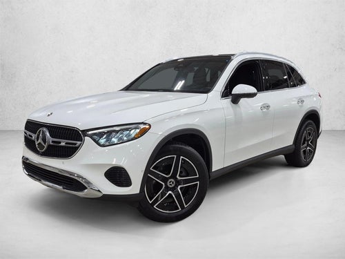 2026 Mercedes-Benz GLC GLC 300 4MATIC® SUV