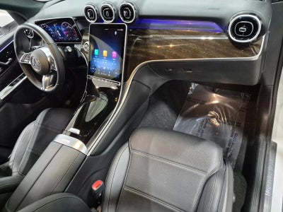 2026 Mercedes-Benz GLC GLC 300 4MATIC® SUV