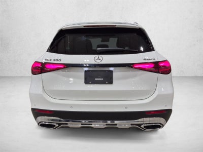 2026 Mercedes-Benz GLC GLC 300 4MATIC® SUV