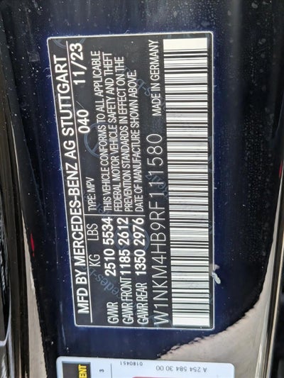 2024 Mercedes-Benz GLC GLC 300 4MATIC® SUV