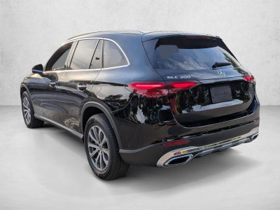 2024 Mercedes-Benz GLC GLC 300 4MATIC® SUV