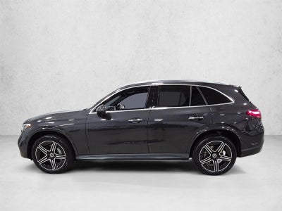 2024 Mercedes-Benz GLC GLC 300 4MATIC® SUV
