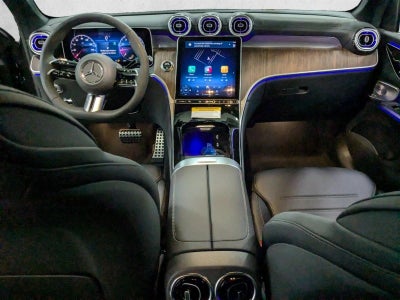 2025 Mercedes-Benz GLC GLC 300 4MATIC® SUV