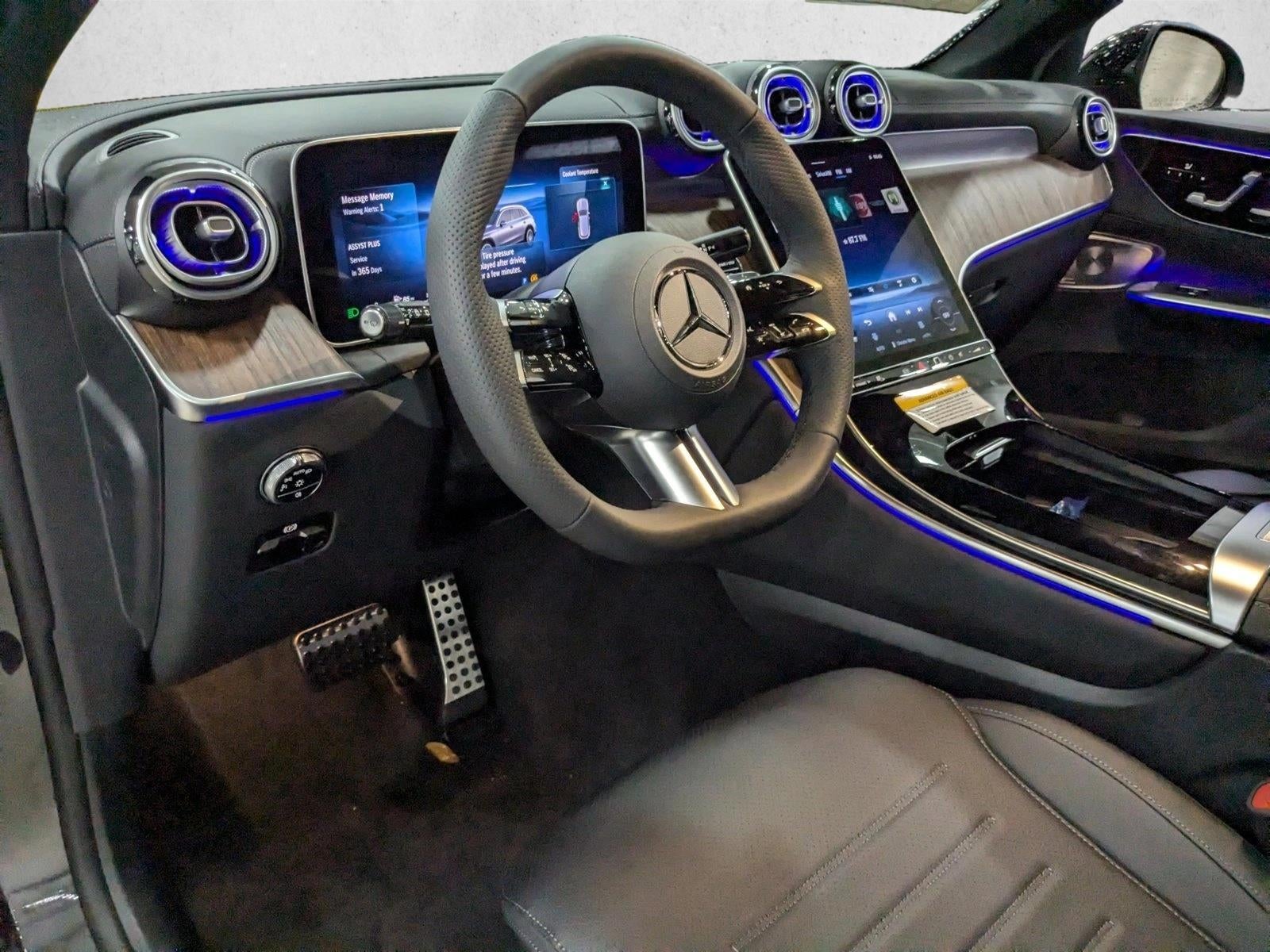 2025 Mercedes-Benz GLC GLC 300 4MATIC® SUV