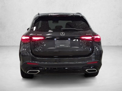 2025 Mercedes-Benz GLC GLC 300 4MATIC® SUV