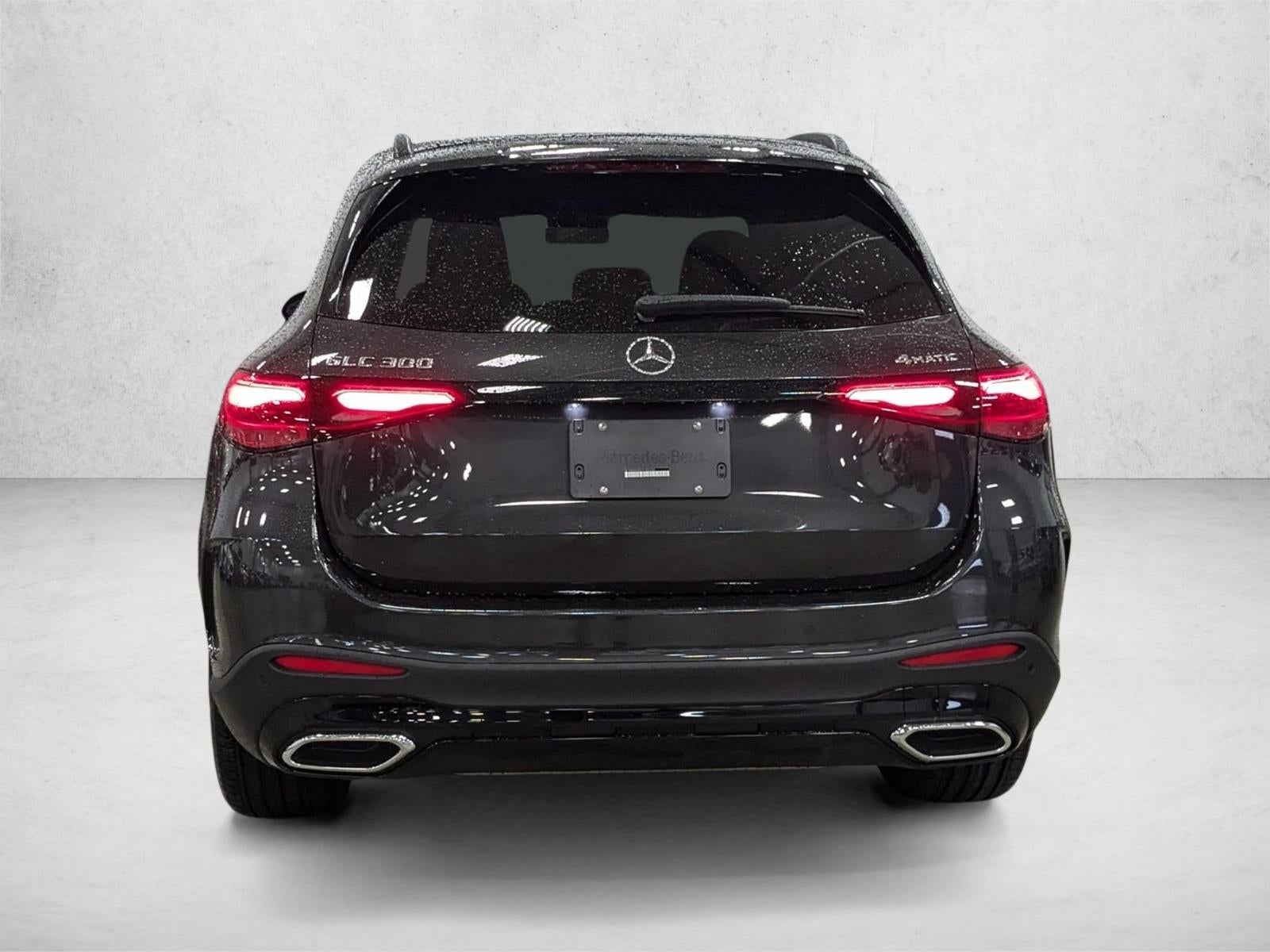 2025 Mercedes-Benz GLC GLC 300 4MATIC® SUV