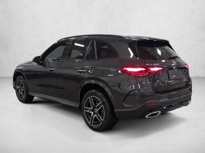 2025 Mercedes-Benz GLC GLC 300 4MATIC® SUV