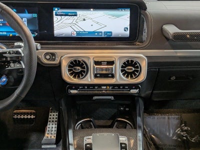 2025 Mercedes-Benz G-Class AMG® G 63 SUV