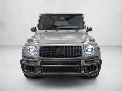 2025 Mercedes-Benz G-Class AMG® G 63 SUV