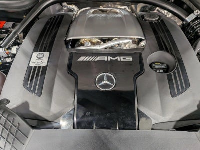 2025 Mercedes-Benz G-Class AMG® G 63 SUV