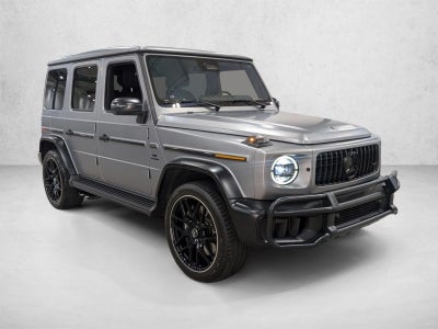 2025 Mercedes-Benz G-Class AMG® G 63 SUV