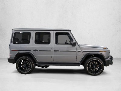 2025 Mercedes-Benz G-Class AMG® G 63 SUV