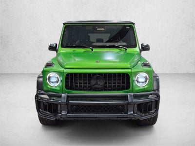 2026 Mercedes-Benz G-Class AMG® G 63 SUV