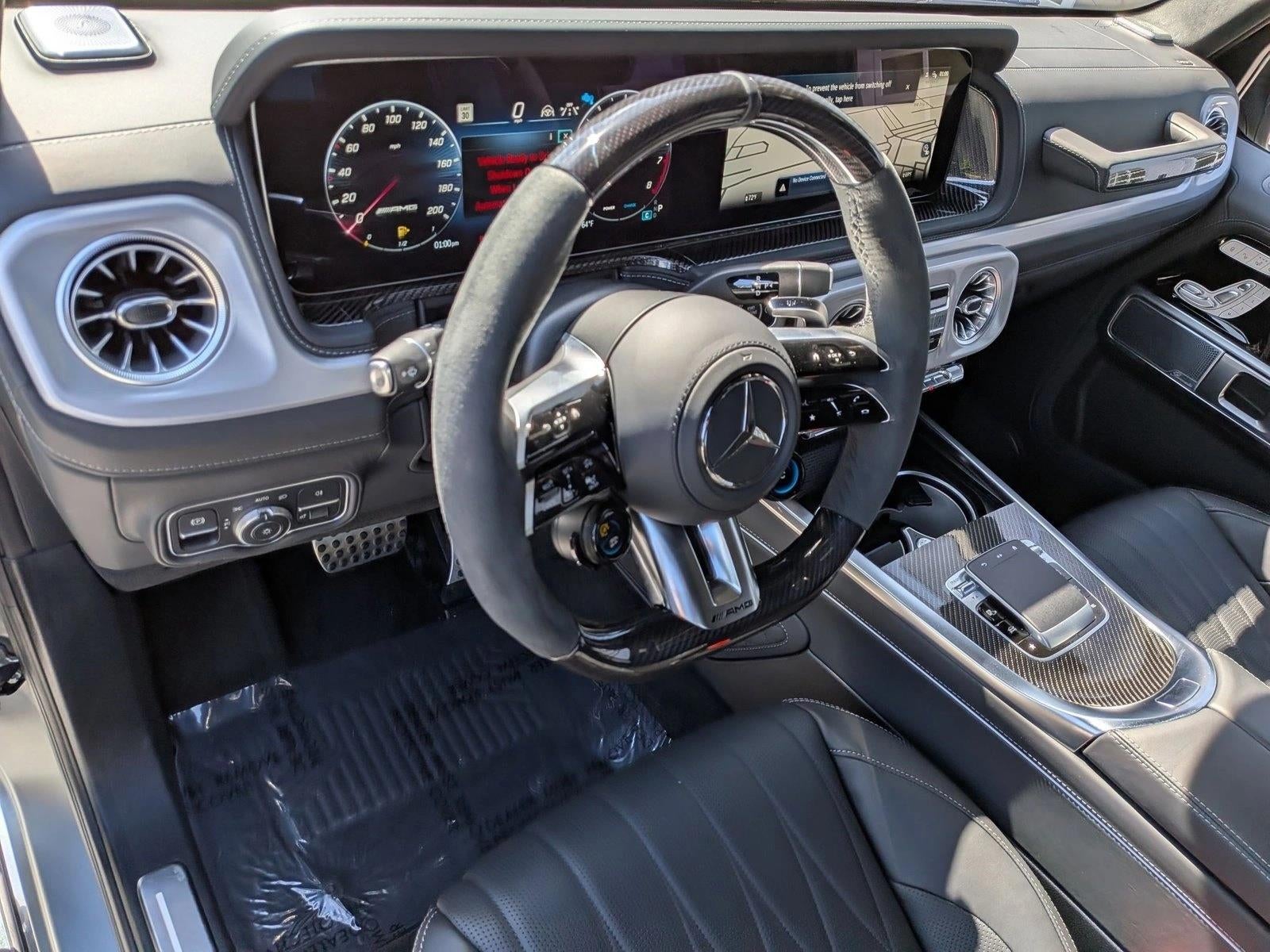 2025 Mercedes-Benz G-Class AMG® G 63 SUV