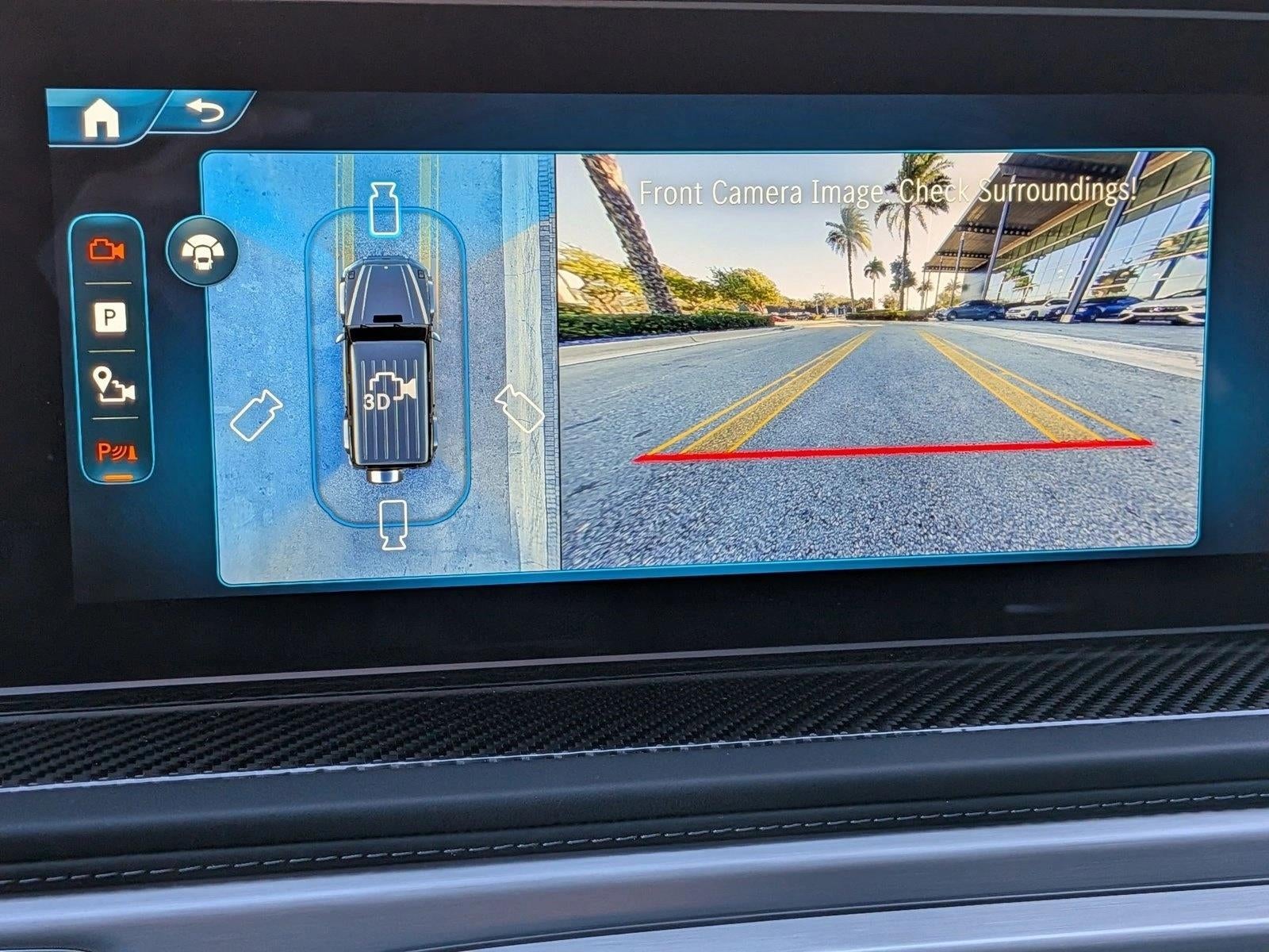 2025 Mercedes-Benz G-Class AMG® G 63 SUV