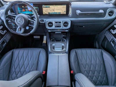 2025 Mercedes-Benz G-Class AMG® G 63 SUV