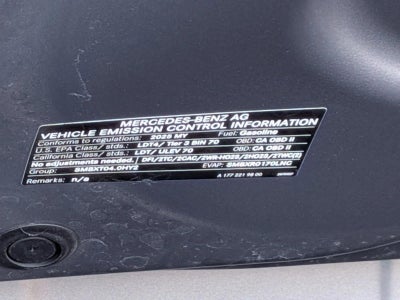 2025 Mercedes-Benz G-Class AMG® G 63 SUV