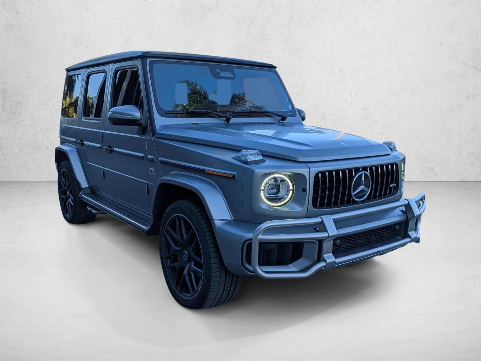 2025 Mercedes-Benz G-Class AMG® G 63 SUV