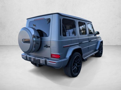 2025 Mercedes-Benz G-Class AMG® G 63 SUV