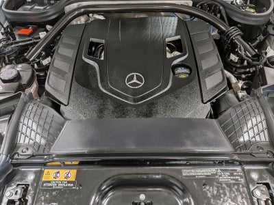 2022 Mercedes-Benz G-Class G 550 4MATIC® SUV