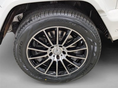 2022 Mercedes-Benz G-Class G 550 4MATIC® SUV