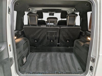 2022 Mercedes-Benz G-Class G 550 4MATIC® SUV