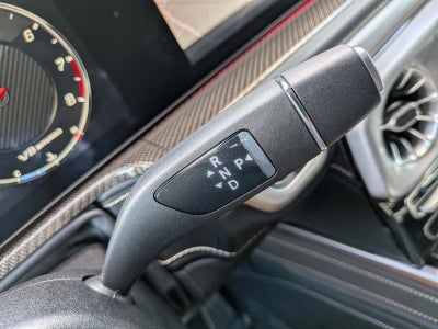 2024 Mercedes-Benz G-Class AMG® G 63 4MATIC® SUV