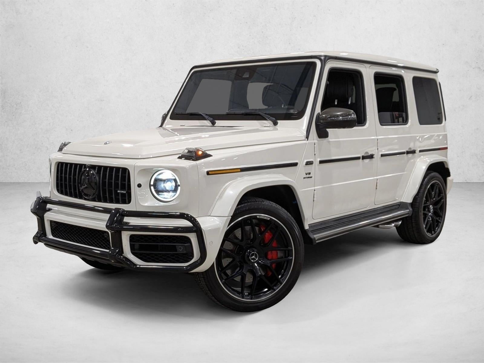 2021 Mercedes-Benz G-Class AMG® G 63 4MATIC® SUV