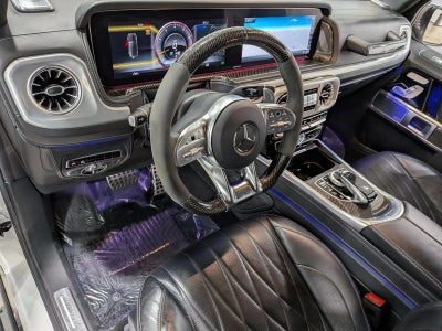 2021 Mercedes-Benz G-Class AMG® G 63 4MATIC® SUV