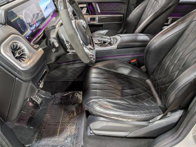 2021 Mercedes-Benz G-Class AMG® G 63 4MATIC® SUV