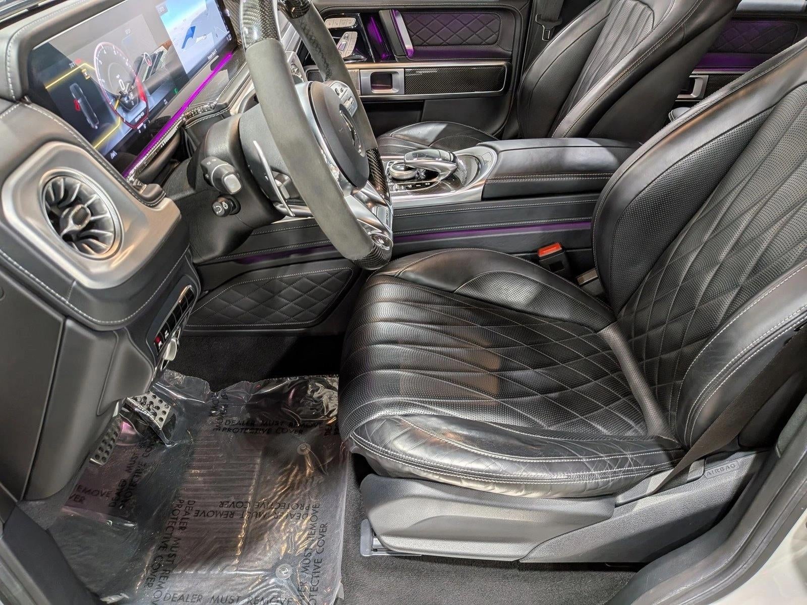 2021 Mercedes-Benz G-Class AMG® G 63 4MATIC® SUV