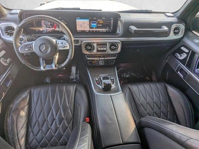 2021 Mercedes-Benz G-Class AMG® G 63 4MATIC® SUV