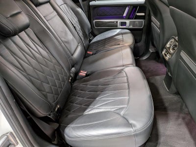 2021 Mercedes-Benz G-Class AMG® G 63 4MATIC® SUV