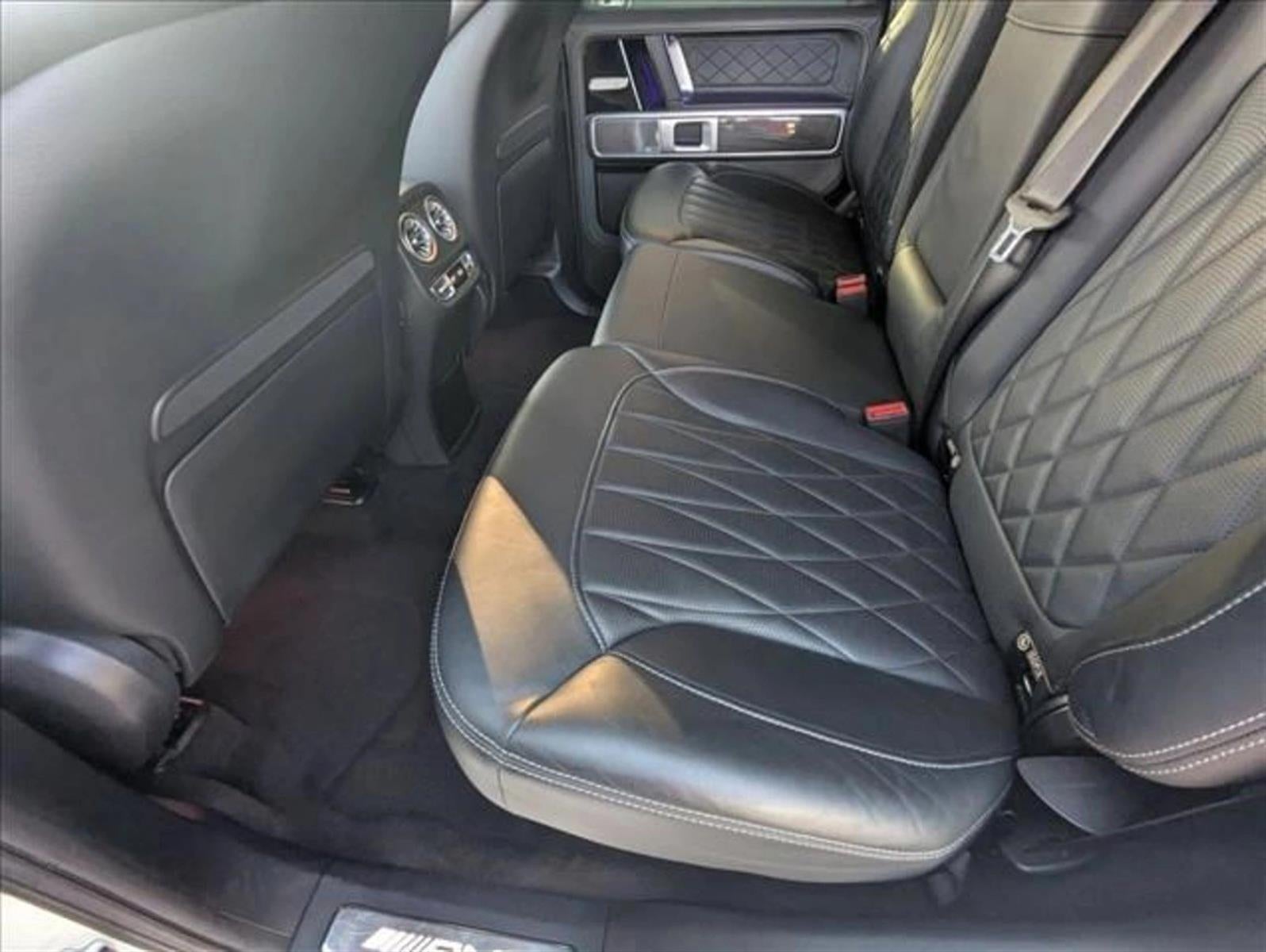 2021 Mercedes-Benz G-Class AMG® G 63 4MATIC® SUV