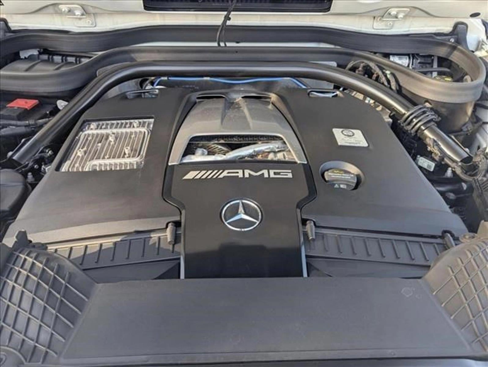 2021 Mercedes-Benz G-Class AMG® G 63 4MATIC® SUV