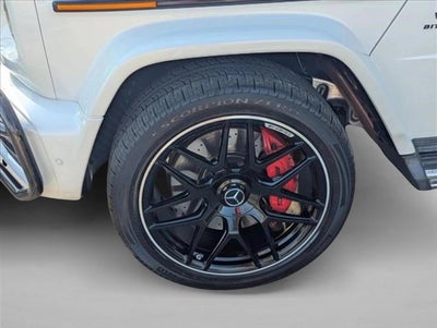 2021 Mercedes-Benz G-Class AMG® G 63 4MATIC® SUV