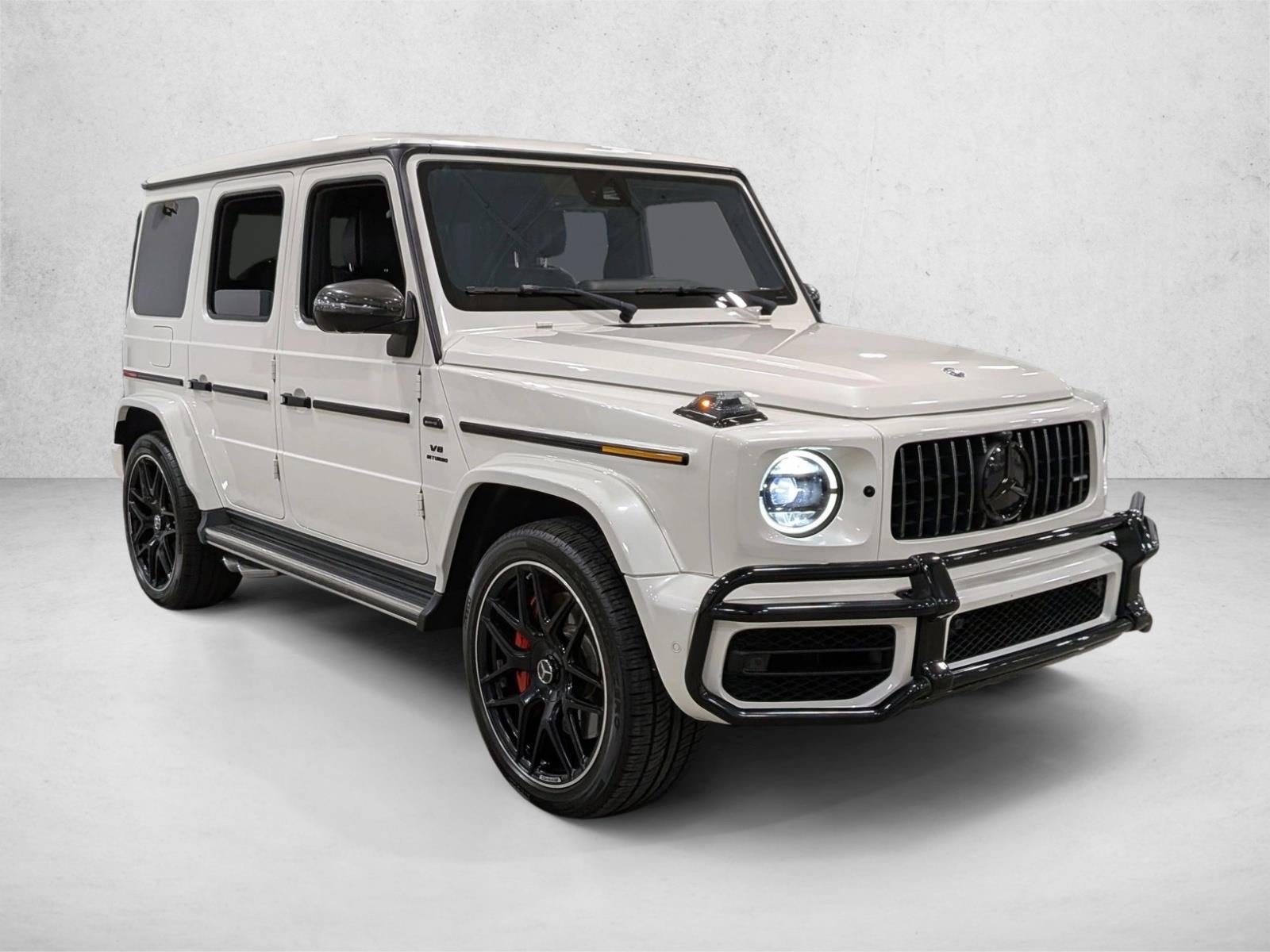 2021 Mercedes-Benz G-Class AMG® G 63 4MATIC® SUV